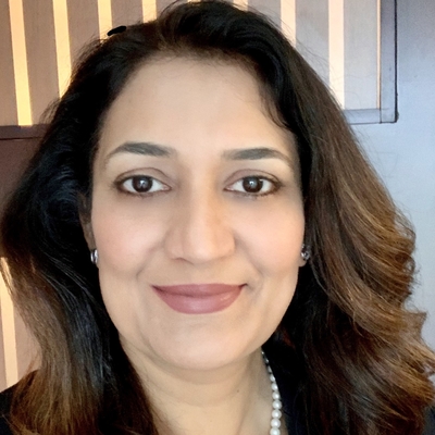 Humaira Siddiqui - EMBA 2022