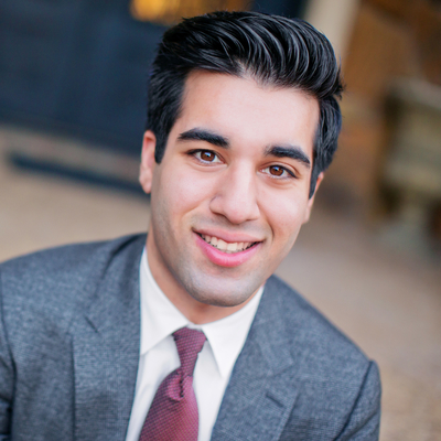 Ramin Karbasi – MBA 2022