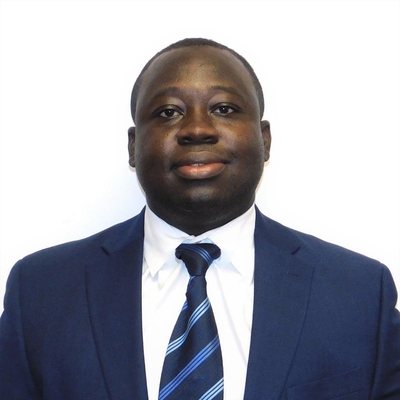 Samuel Baffour-Awuah - MBA 2022