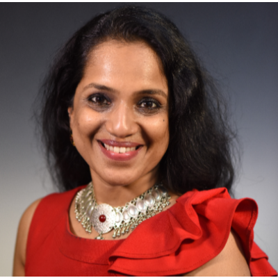 Vidya Rajagopalan - EMBA 2022