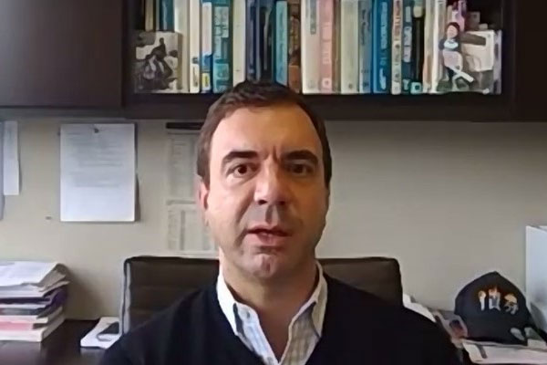 screen shot of John Fekete