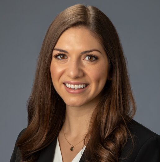 Mary Benman Headshot