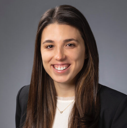 Isabella Bertagna Headshot