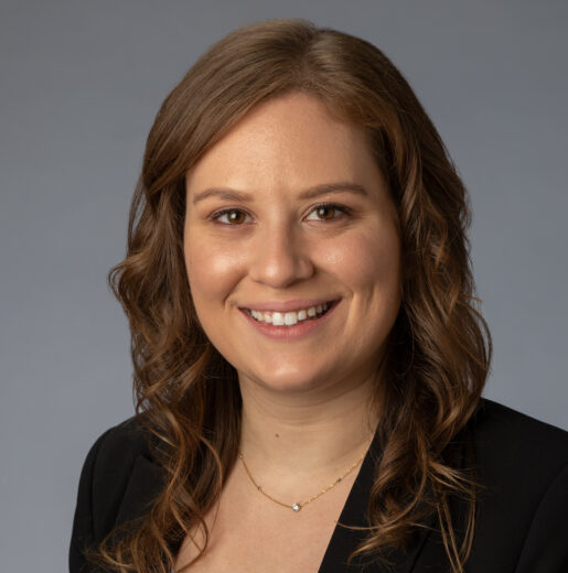 Athena Ebinger Headshot