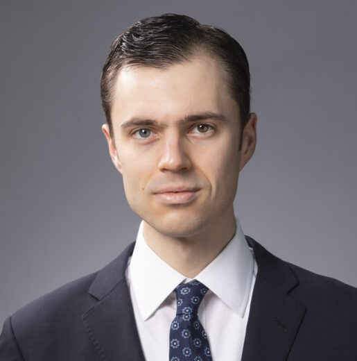 Christopher Nowacki Headshot