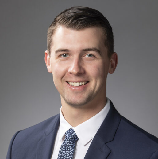 Caleb Perkins Headshot