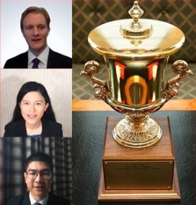 2020 MBA SPC Winners