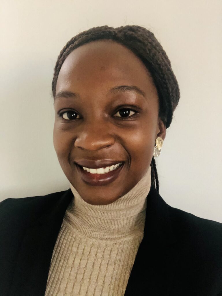 Iris Chipendo, Rutgers Business School, MBA '21