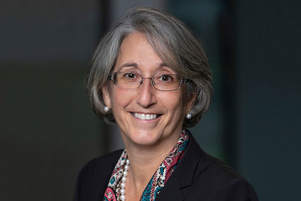 Head shot of Barbara G. Novick