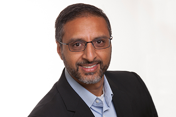 headshot of Osman Ghafoor