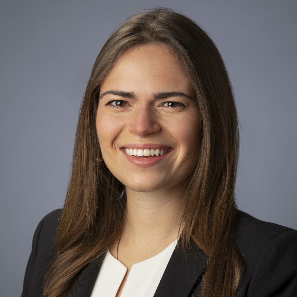 Rose Haber, Two Year MBA ‘22