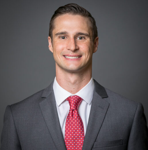 Austin Blais (MBA '20)