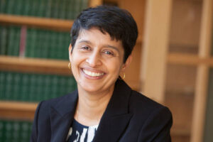 smiling cornell johnson faculty vrinda kadiyali
