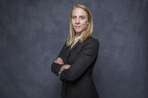 Cornel Johnson Professor kaitlin woolley