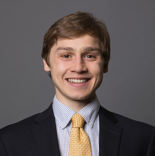 Michael Arsnow (MBA '19)