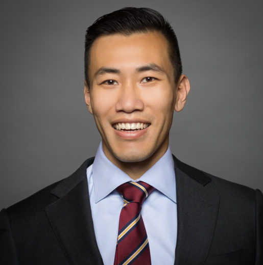 Keith Liao, MBA ‘20