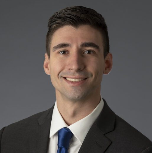 Photo of Michael Mccann