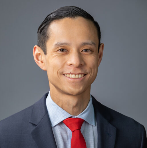 Photo of Charles Tran
