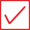 red check icon