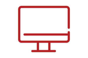 Desktop Computer Icon