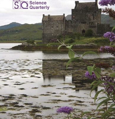 Administrative Science Quarterly Cover