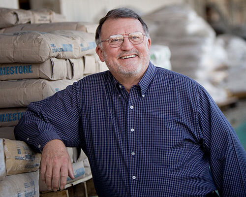 Jerry Haas