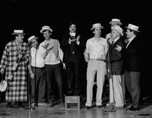 Johnson Follies 1987