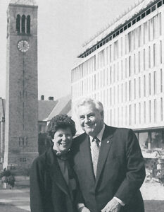 Donald and Margaret Berens