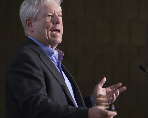Richard Thaler