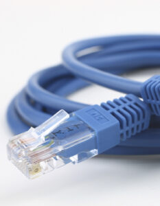 Ethernet cable