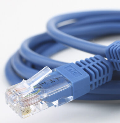 Ethernet cable