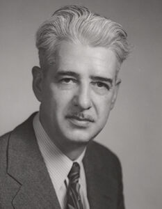 Professor Melvin deChzeau