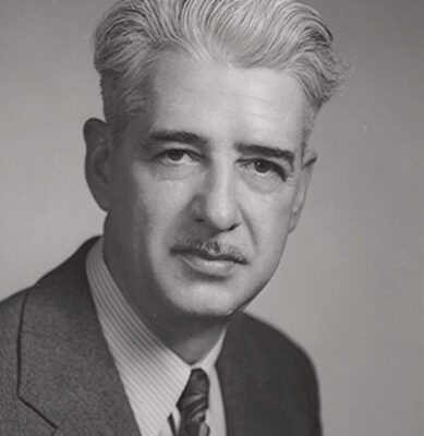 Professor Melvin deChzeau