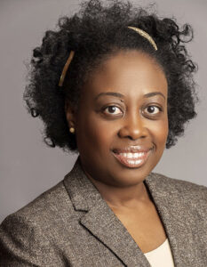 Marmeline Petion-Midy ’95, MBA '00