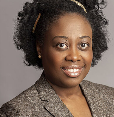 Marmeline Petion-Midy ’95, MBA '00