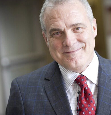 Mark Bertolini, MBA '84