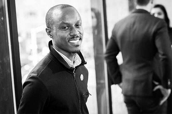 EMBA Americas students.