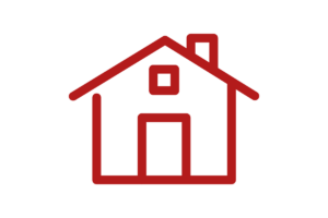 house icon.