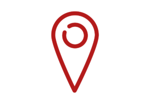 location marker icon.