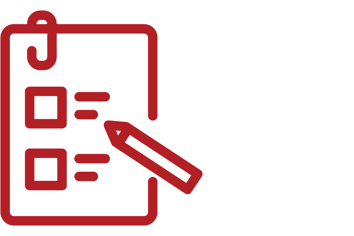 checklist icon.