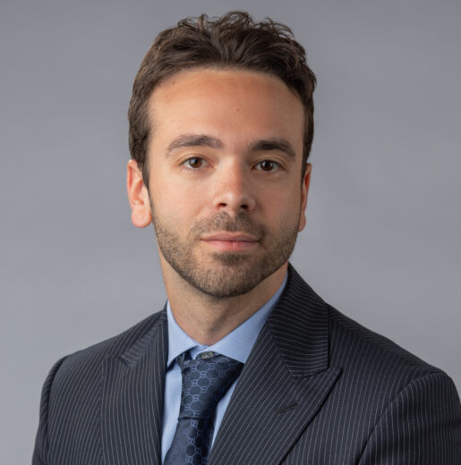 Matteo Canali Headshot