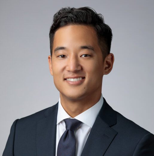Ted Chung Headshot