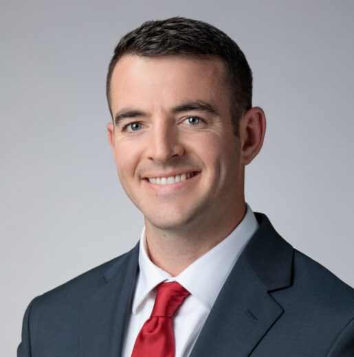 Spencer Davis Headshot