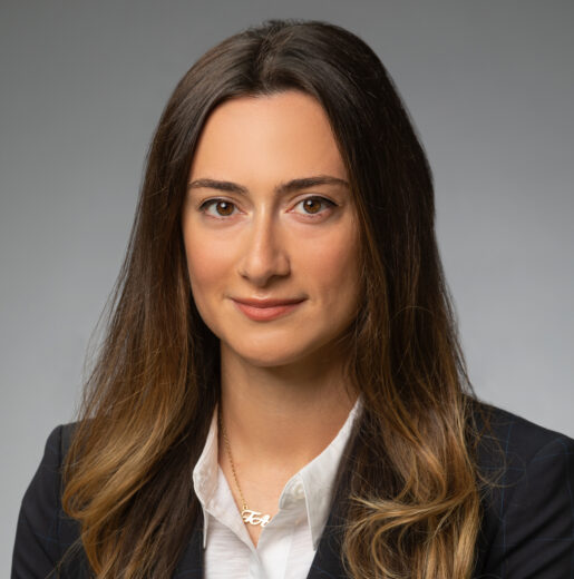 Tamar Emiridze Headshot