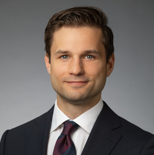 Alexey Kruglov Headshot