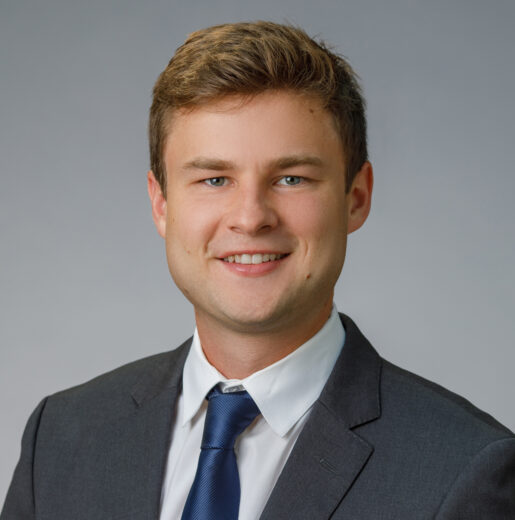Sean O'Connor Headshot