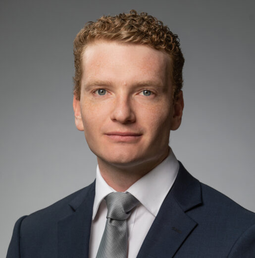 Benjamin Roberts Headshot