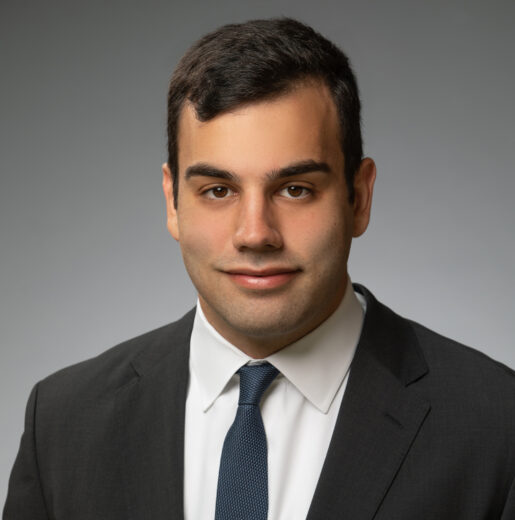 Ethan Rosen Headshot