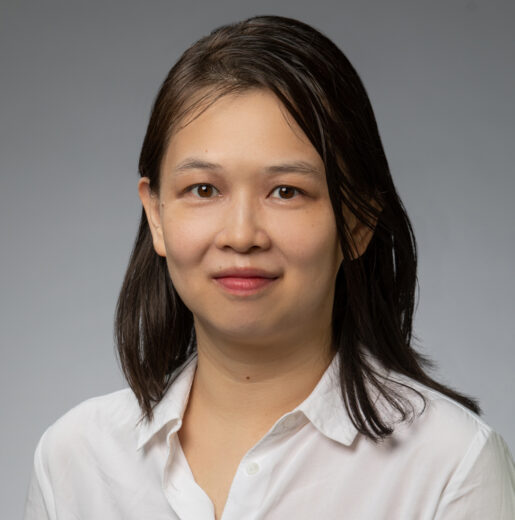 Yang Yang Headshot