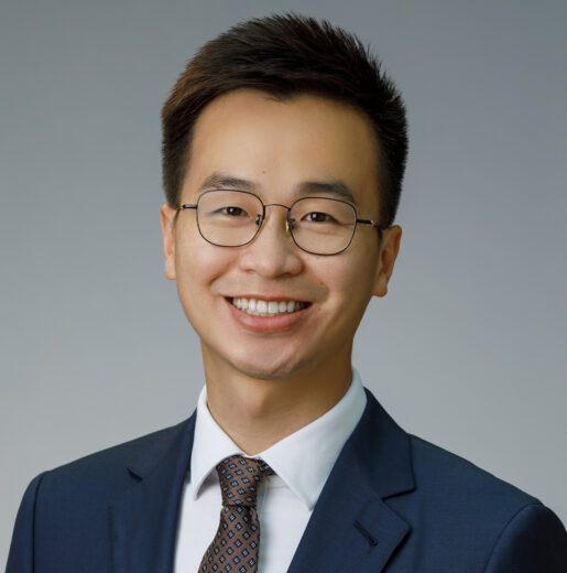 Zulin Zhou Headshot